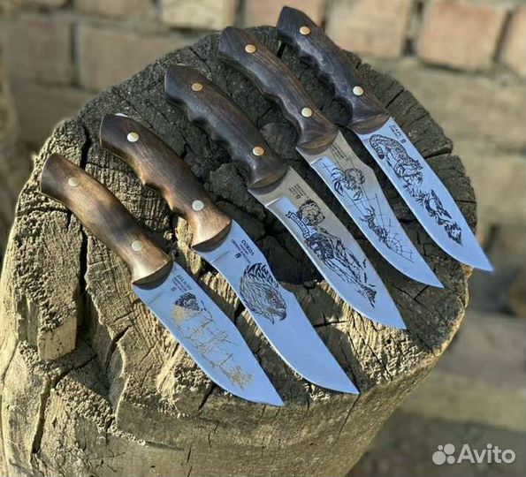 Кизлярские ножи