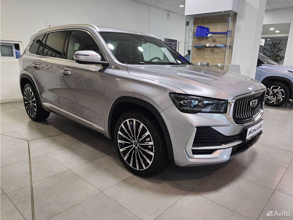 Geely Monjaro 2.0 AT, 2026