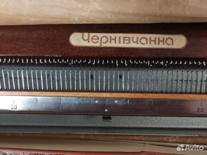 Ручной вязальный аппарат 1980 год