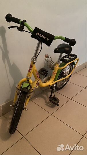 Велосипед puky 12 Z2 от 3 до 5 лет Германия