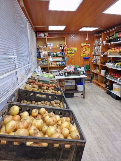 Торговый павильон 20 м²