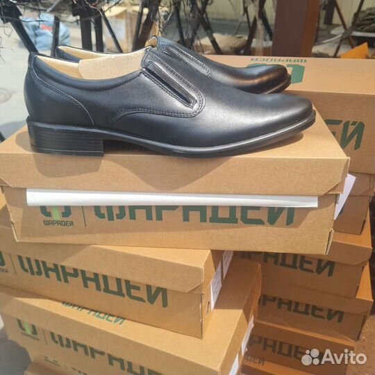 Туфли уставные Офицерские 
