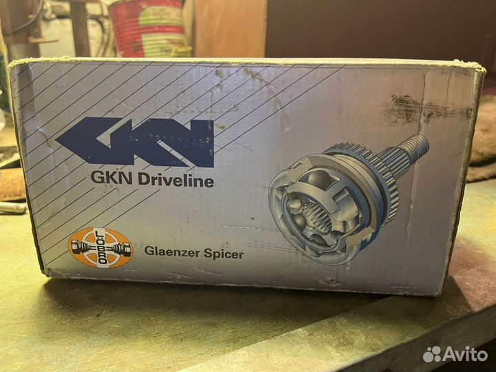 Пыльник шрус для VW Тransporter T4