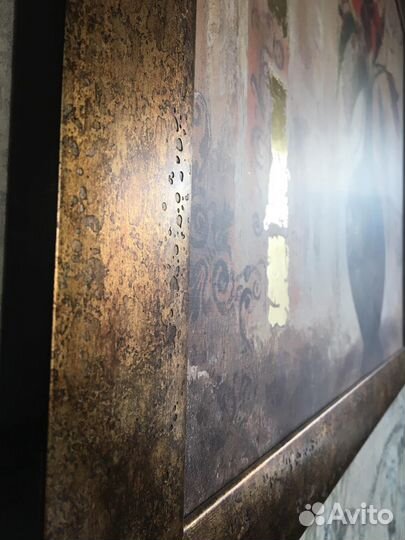 Картина в рамке