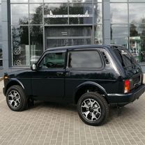 Новый ВАЗ (LADA) Niva Legend 1.7 MT, 2024, цена от 855 900 руб.