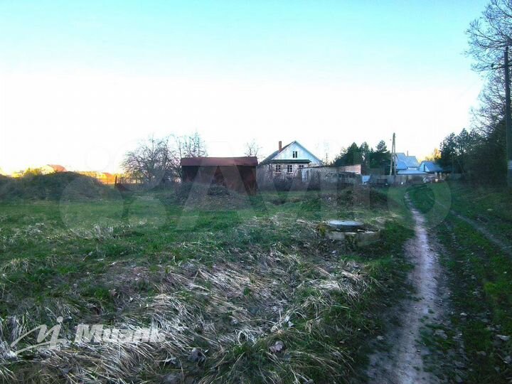 Участок 12 сот. (ИЖС)