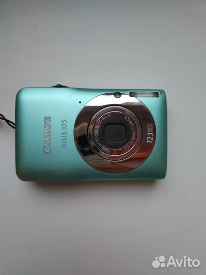 Фотоаппарат canon