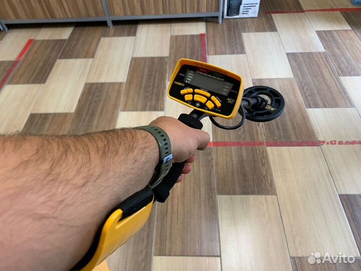 Металлоискатель garret ACE 300I