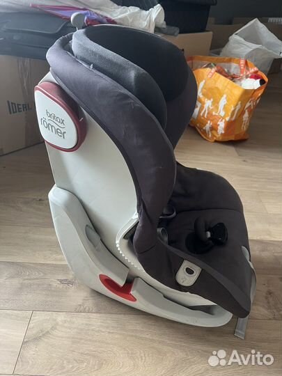 Детское автокресло