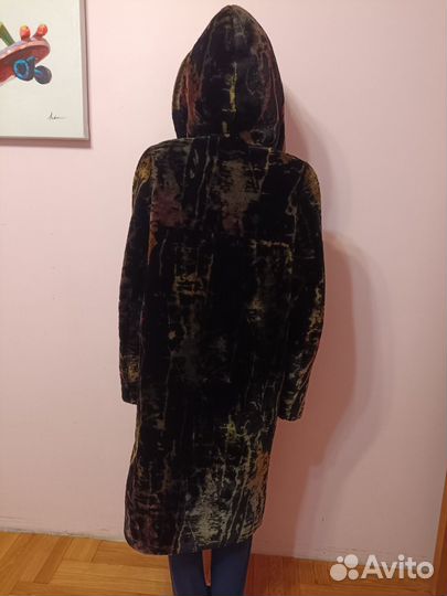 Шуба мутоновая 44/46