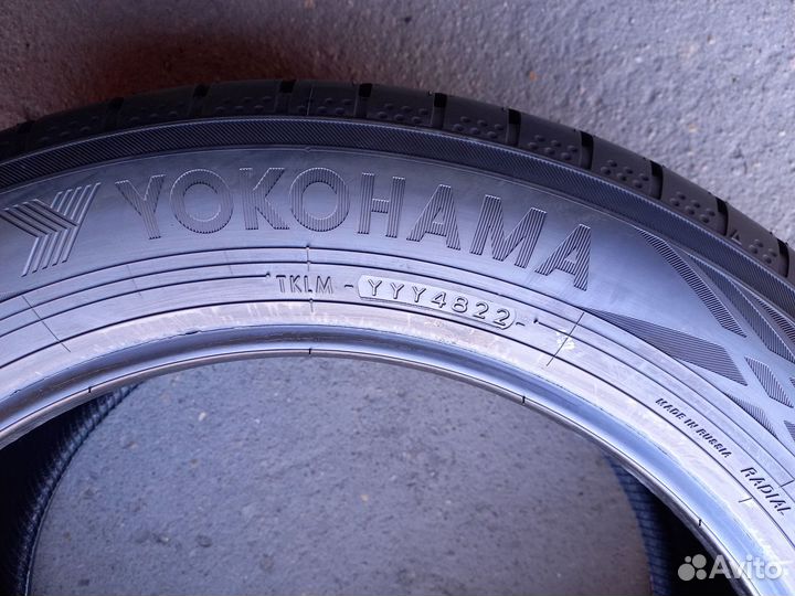 Yokohama BluEarth-GT AE-51 215/55 R17 94W