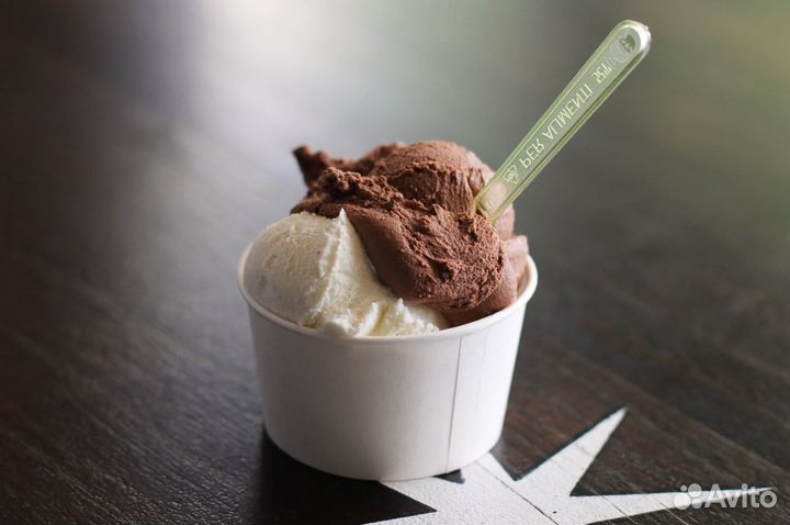 Прибыльный бизнес алкогольного мороженого