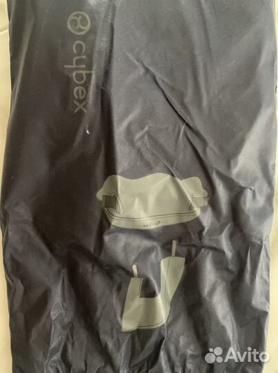 Детское автокресло от 0 до 18 кг изофикс