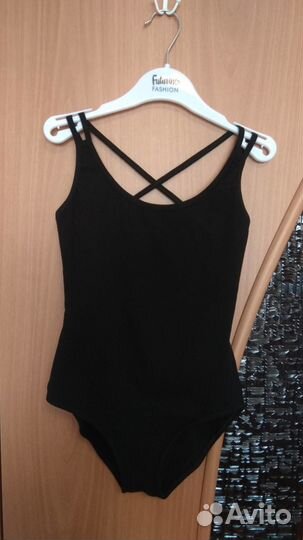 Юбка-пачка / гимнастический купальник 134 р-р