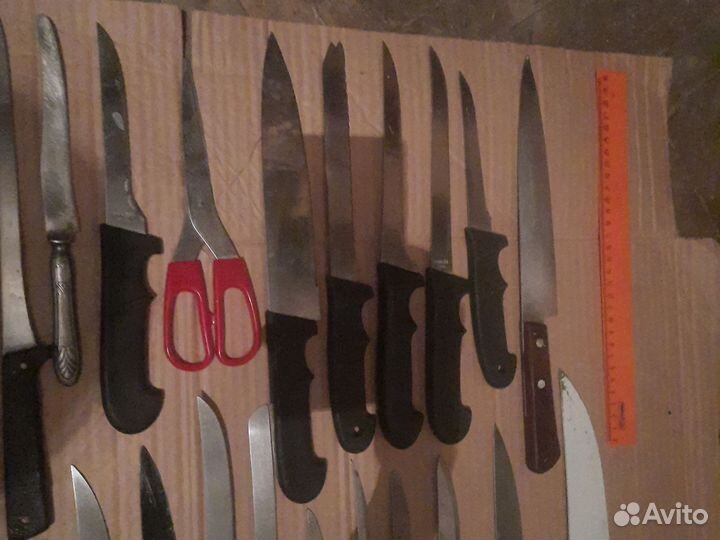 Столовые приборы 75 штук за все