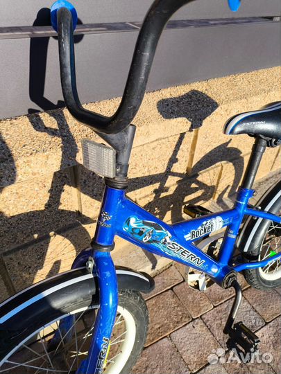 Велосипед Stern