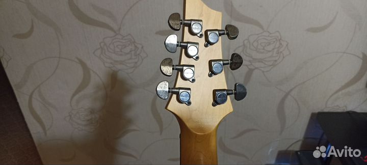 Электрогитара sgr c7 7 струн
