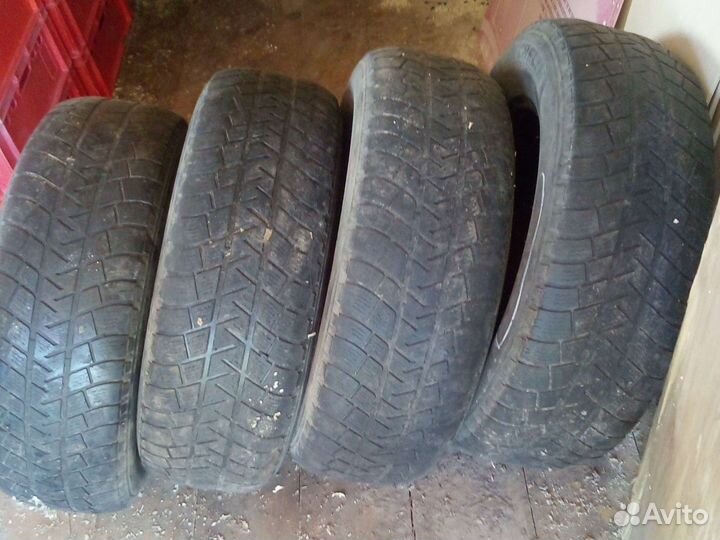 Резина для машины