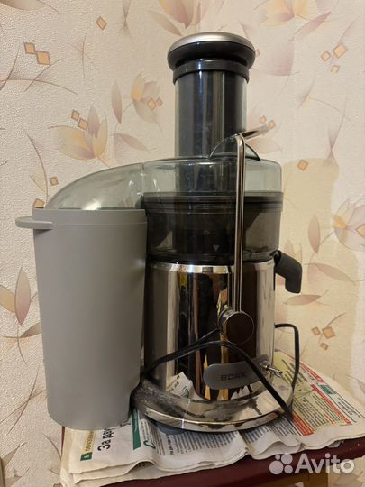 Соковыжималка bork s511