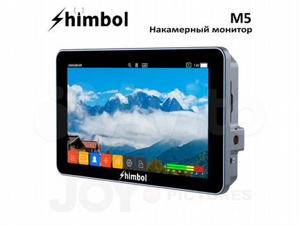 Shimbol M5 Накамерный монитор 5.5"
