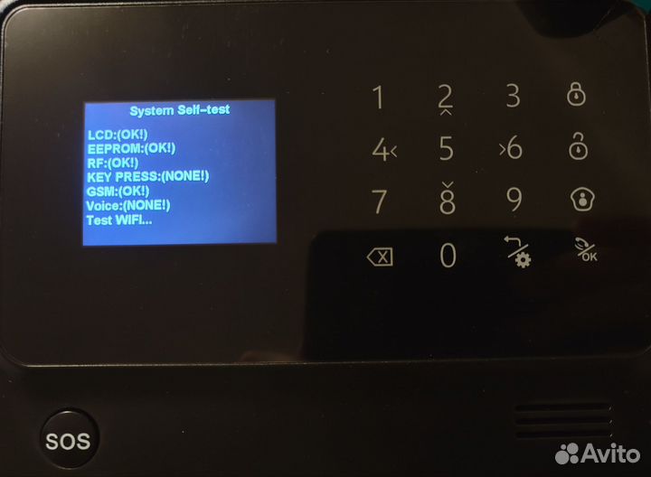 Gsm сигнализация
