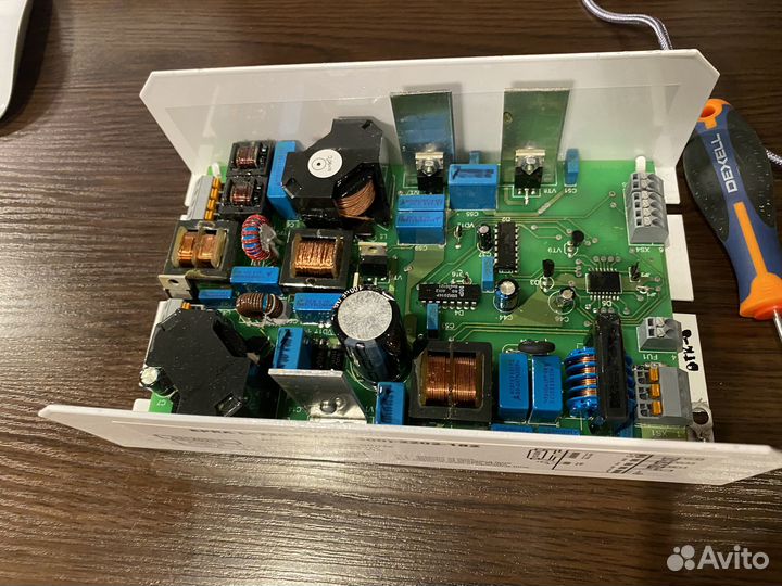 Epra L-220-1x (100-300) -2202-182k