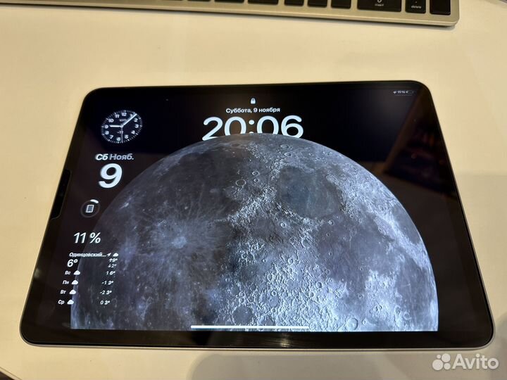 iPad pro 11 2022 128gb