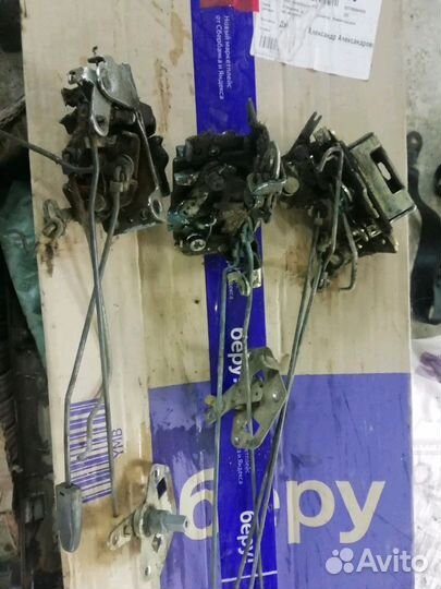 Замок двери Деу Эсперо