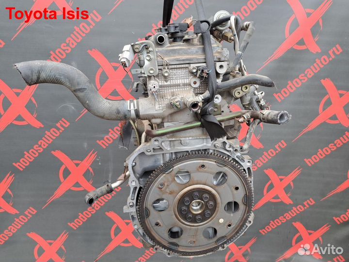 Двигатель 1AZ-FSE Toyota Isis