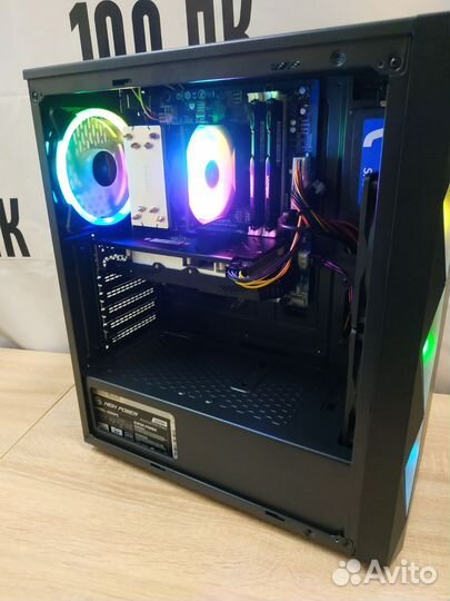 Мощный игровой i7 