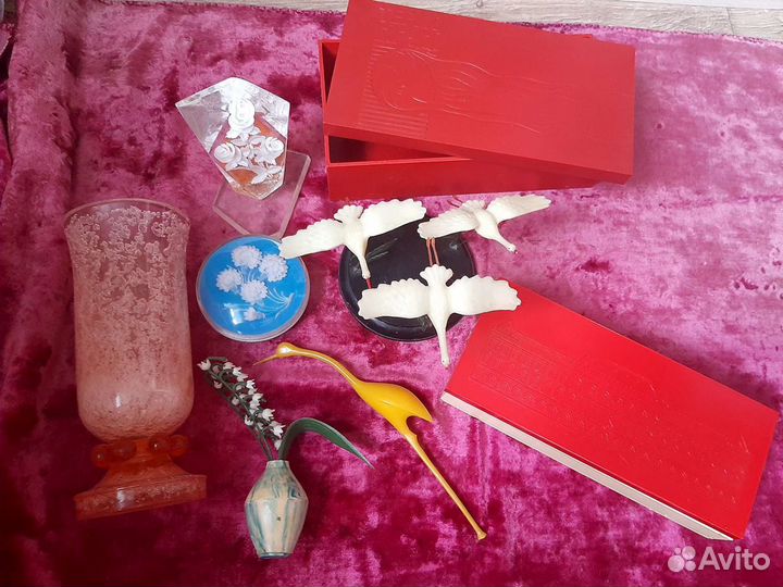 Сувениры СССР