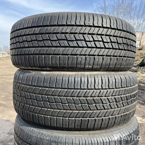 Yokohama Geolandar G035 215/55 R17