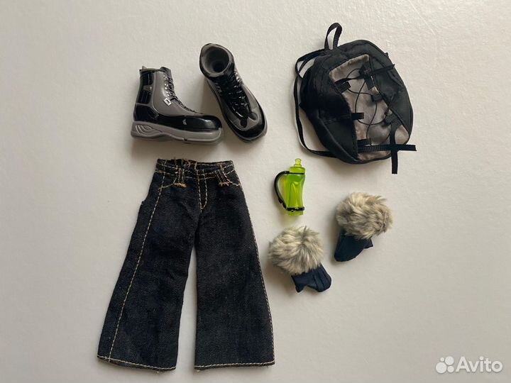 Аксессуары монстер хай