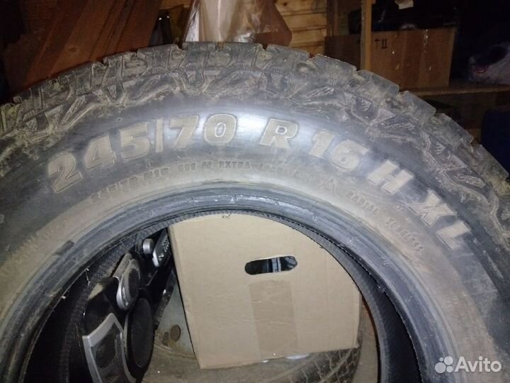 Matador MP 72 Izzarda A/T 2 245/70 R16