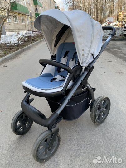 Прогулочная коляска x lander x move