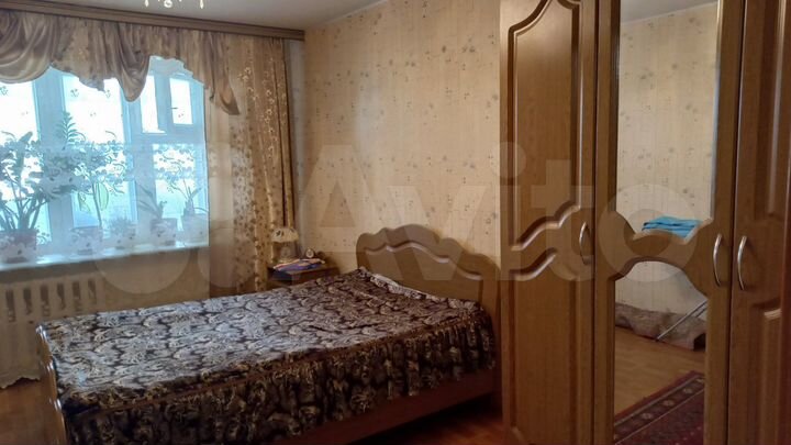2-к. квартира, 58 м², 3/10 эт.
