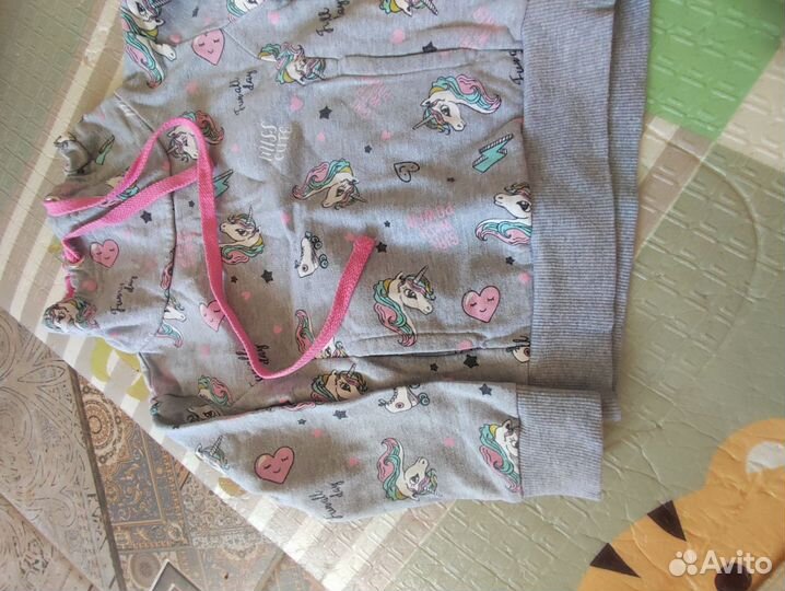 Кофточка толстовка на девочку свитшот пайта