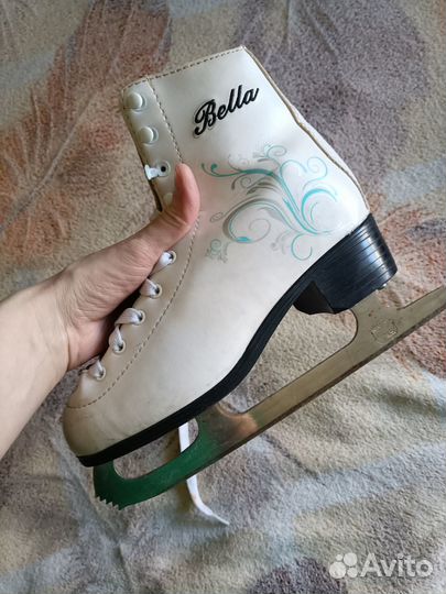Коньки 36 размер
