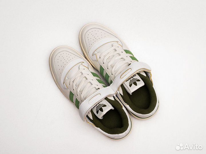 Кроссовки Adidas Forum Low цвет Белый