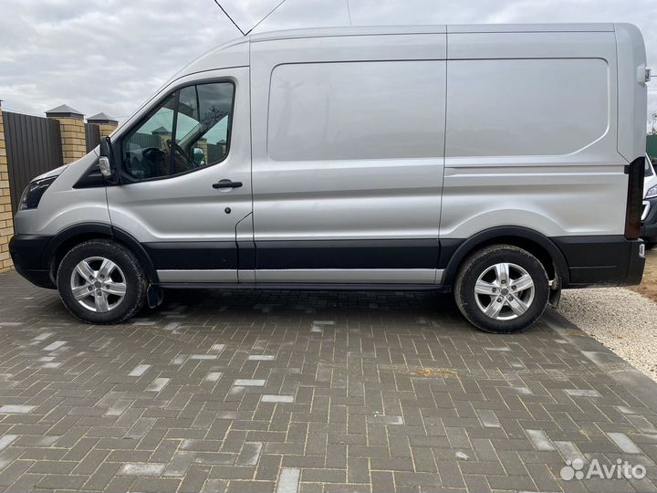 Ford Transit 2.2 МТ, 2019, 149 000 км