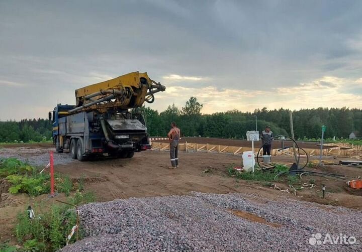 Бетон М400 BET-8306