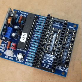 Atmega Fusebit Doctor