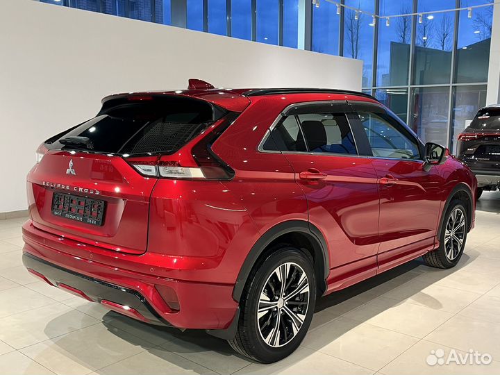 Mitsubishi Eclipse Cross 2.0 CVT, 2021, 73 732 км