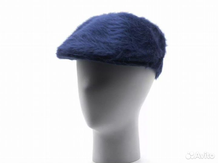 Кепка из ангоры 