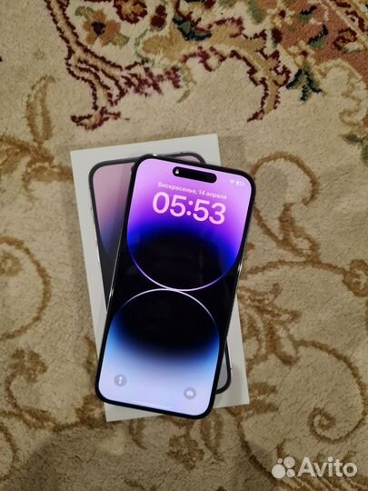 iPhone 14 Pro Max, 256 ГБ