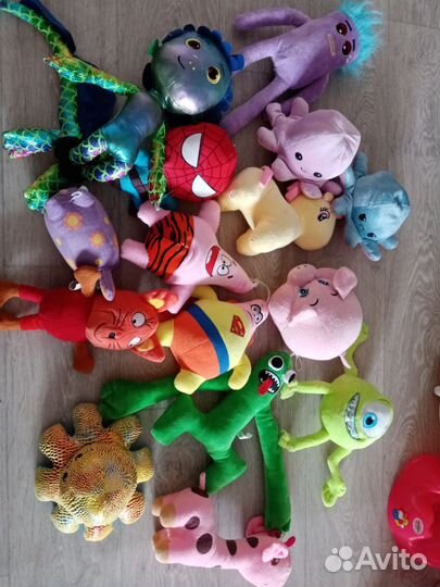 Мягкая игрушка