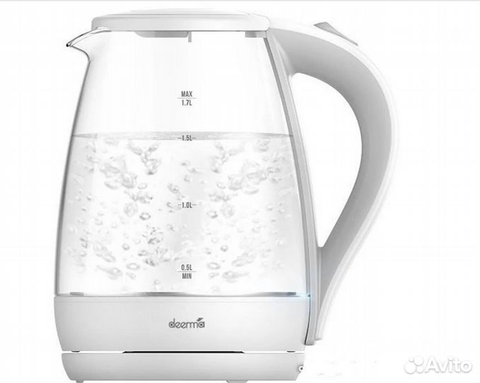 Чайник Deerma DEM-SH30W RU