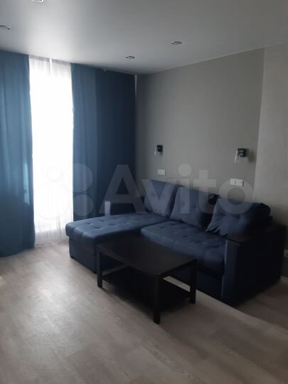 2-к. квартира, 56 м², 7/17 эт.