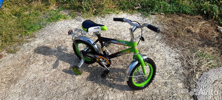 Велосипед детский 12 дюймов