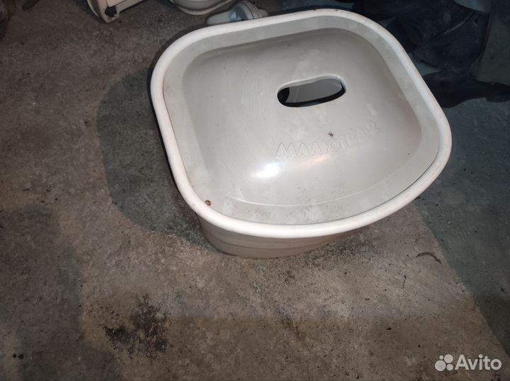 Стиральная машинка Малютка-2 новая